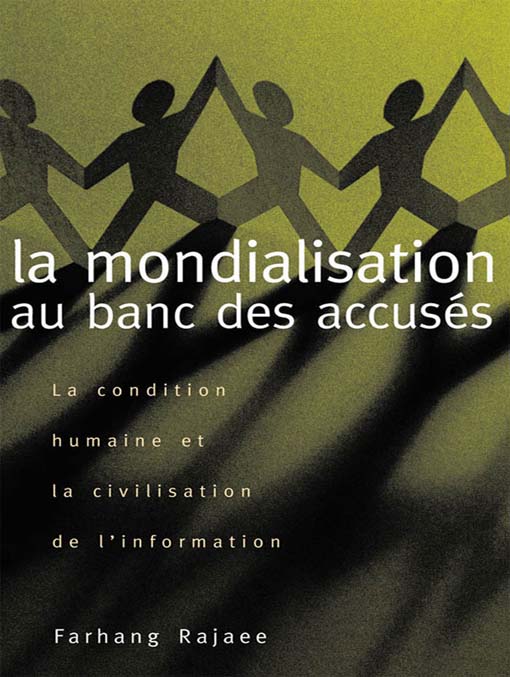 Title details for La mondialisation au banc des accusés by Farhang Rajaee - Available